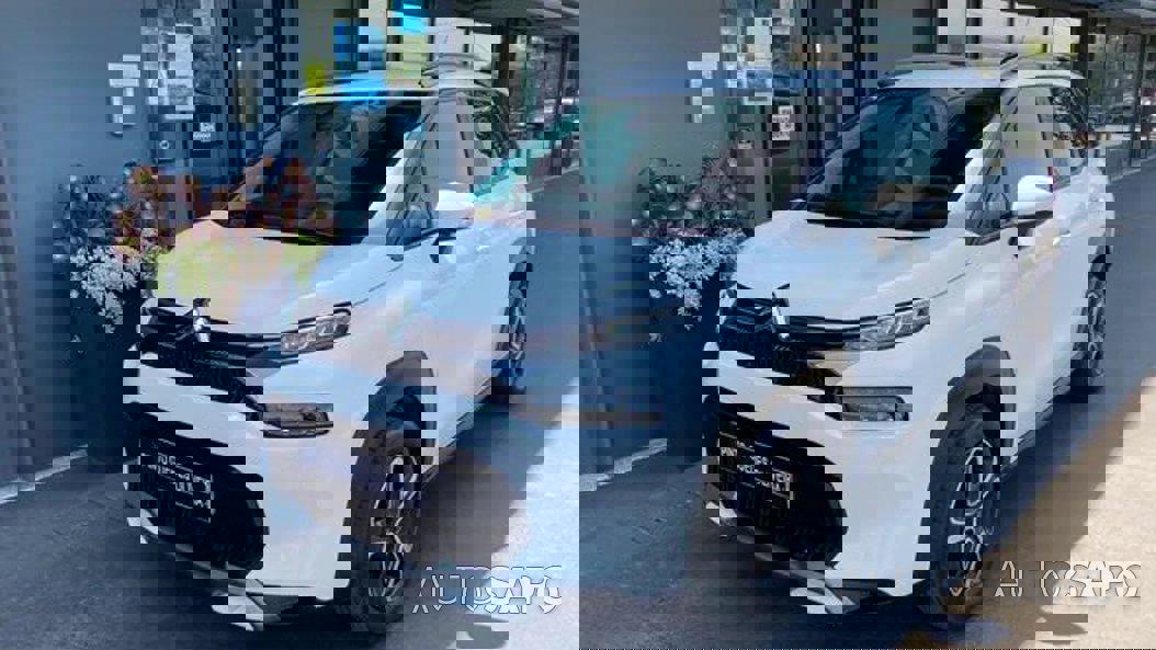 Citroen C3 AirCross 1.2 PureTech Feel Pack de 2023