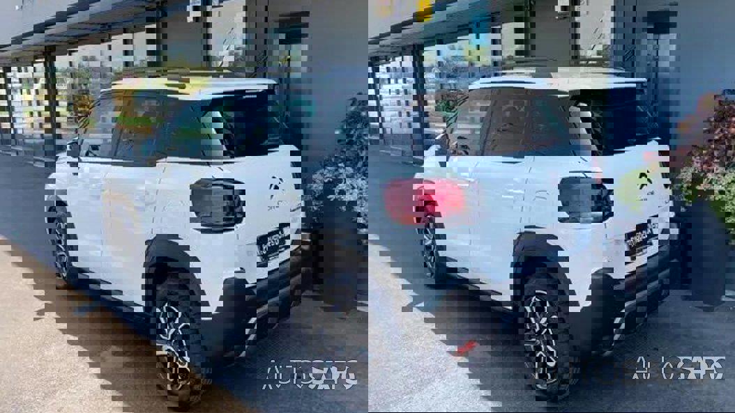 Citroen C3 AirCross 1.2 PureTech Feel Pack de 2023