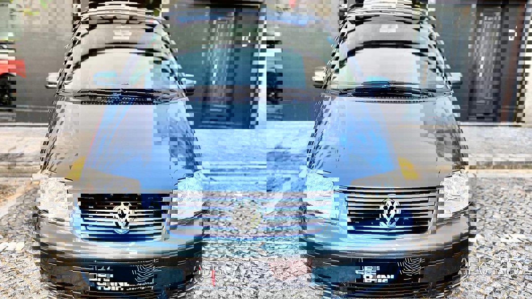 Volkswagen Sharan de 2003