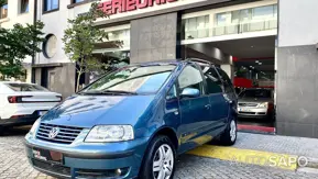 Volkswagen Sharan de 2003