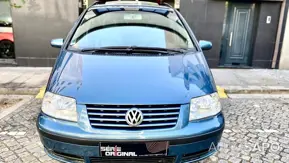 Volkswagen Sharan de 2003
