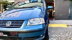 Volkswagen Sharan de 2003