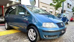 Volkswagen Sharan de 2003