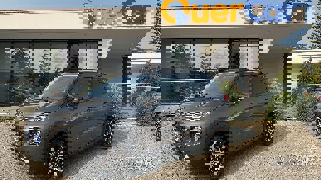 Citroen C3 AirCross 1.2 PureTech Shine EAT6 de 2020