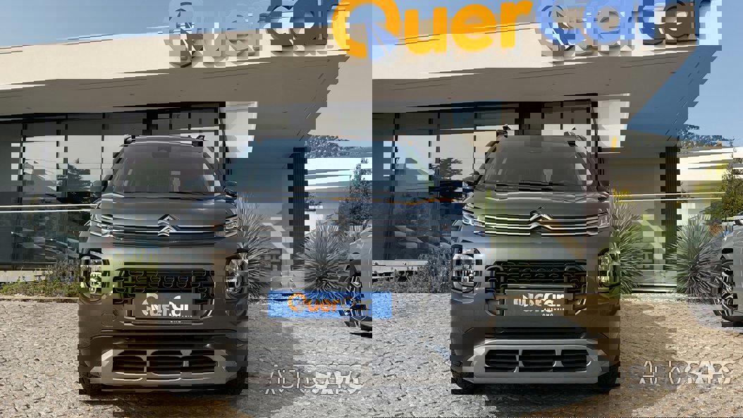 Citroen C3 AirCross 1.2 PureTech Shine EAT6 de 2020
