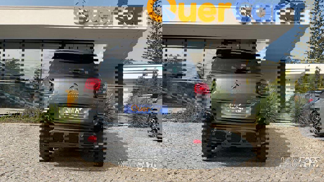 Citroen C3 AirCross 1.2 PureTech Shine EAT6 de 2020