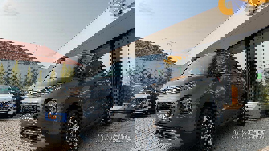 Citroen C3 AirCross 1.2 PureTech Shine EAT6 de 2020