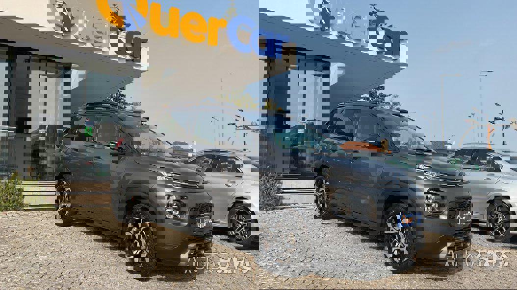 Citroen C3 AirCross 1.2 PureTech Shine EAT6 de 2020