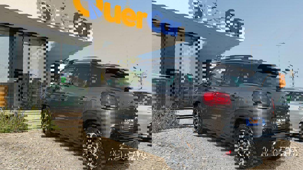 Citroen C3 AirCross 1.2 PureTech Shine EAT6 de 2020