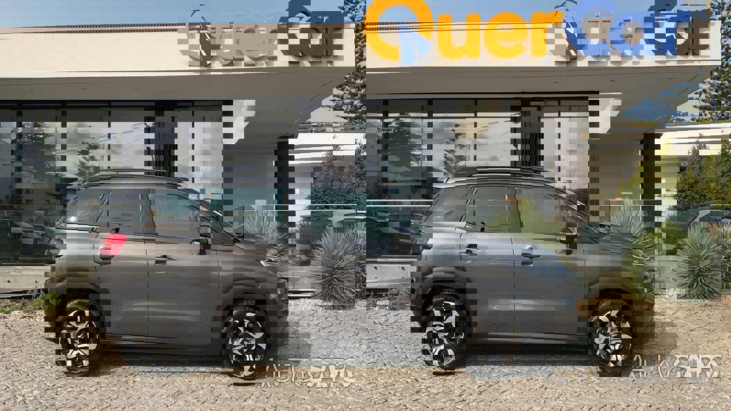Citroen C3 AirCross 1.2 PureTech Shine EAT6 de 2020