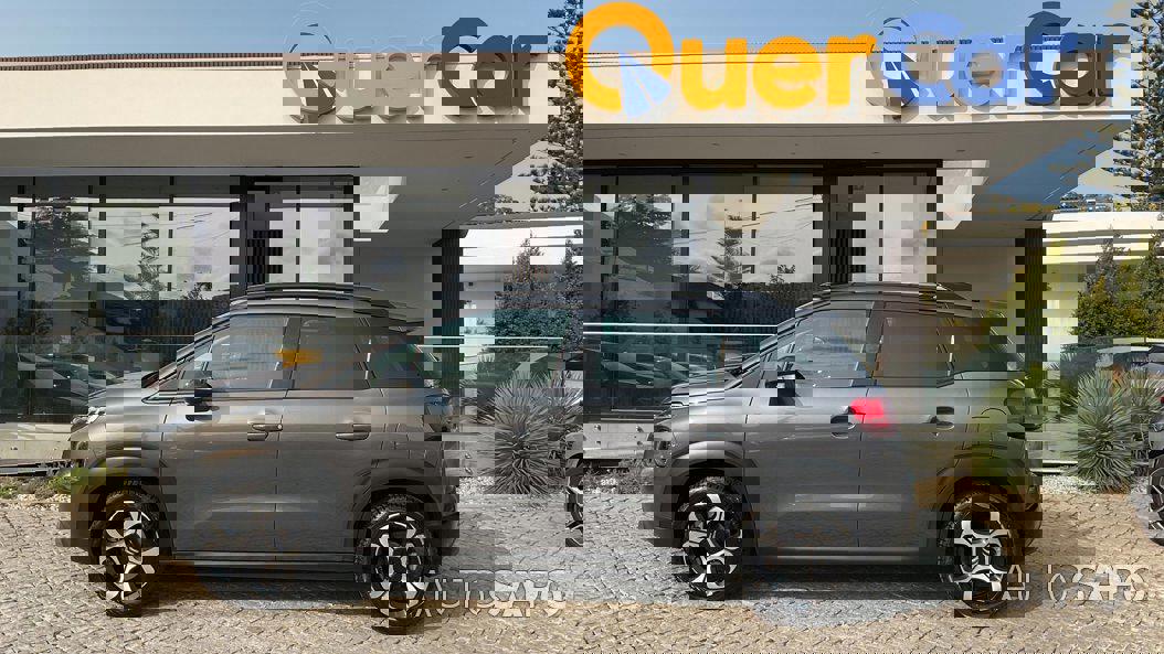 Citroen C3 AirCross 1.2 PureTech Shine EAT6 de 2020