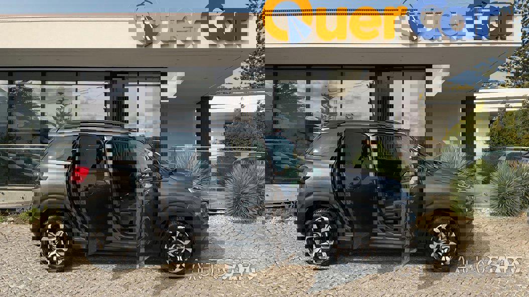 Citroen C3 AirCross 1.2 PureTech Shine EAT6 de 2020