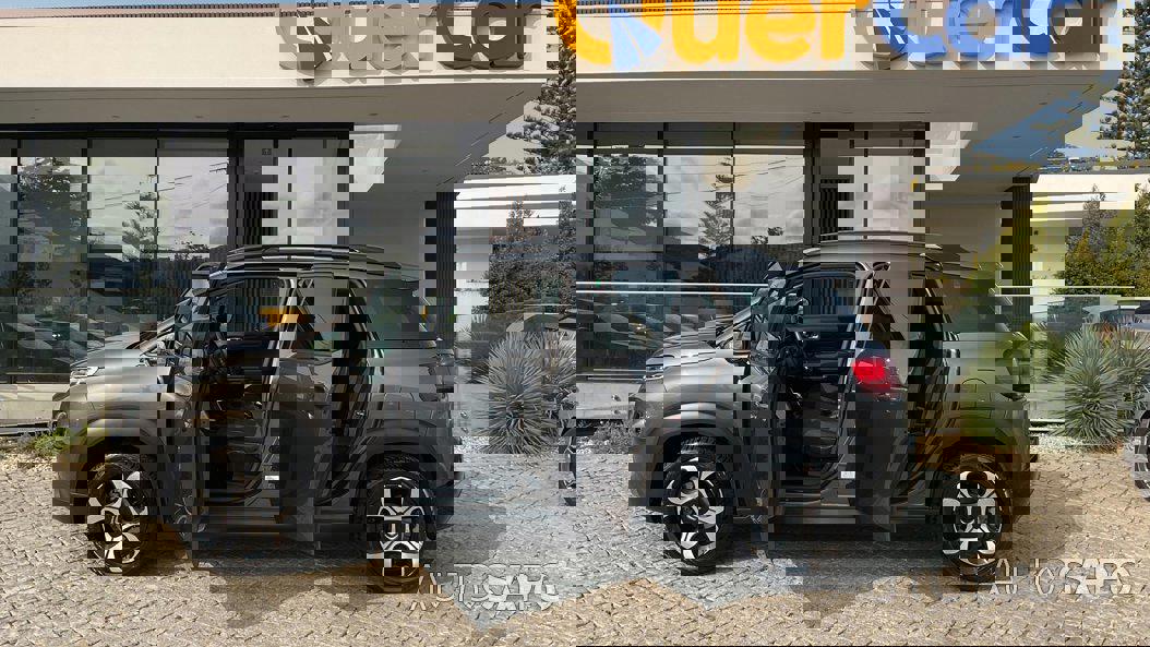 Citroen C3 AirCross 1.2 PureTech Shine EAT6 de 2020