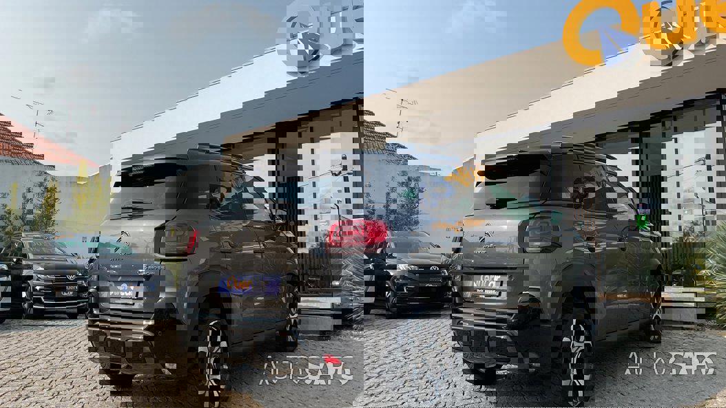 Citroen C3 AirCross 1.2 PureTech Shine EAT6 de 2020
