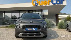 Citroen C3 AirCross 1.2 PureTech Shine EAT6 de 2020