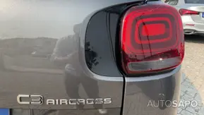 Citroen C3 AirCross 1.2 PureTech Shine EAT6 de 2020