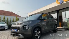 Citroen C3 AirCross 1.2 PureTech Shine EAT6 de 2020