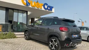 Citroen C3 AirCross 1.2 PureTech Shine EAT6 de 2020