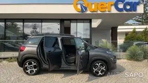 Citroen C3 AirCross 1.2 PureTech Shine EAT6 de 2020