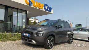 Citroen C3 AirCross 1.2 PureTech Shine EAT6 de 2020