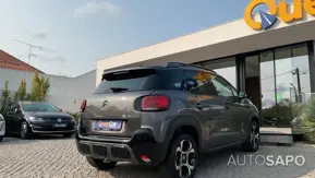 Citroen C3 AirCross 1.2 PureTech Shine EAT6 de 2020