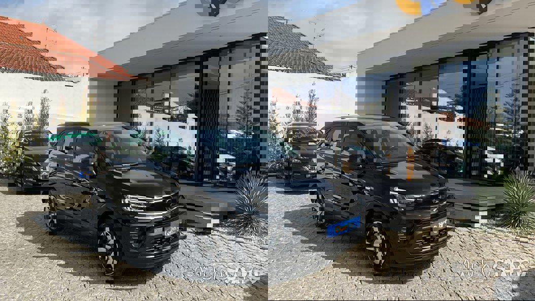 Opel Crossland X 1.2 Business Edition de 2021