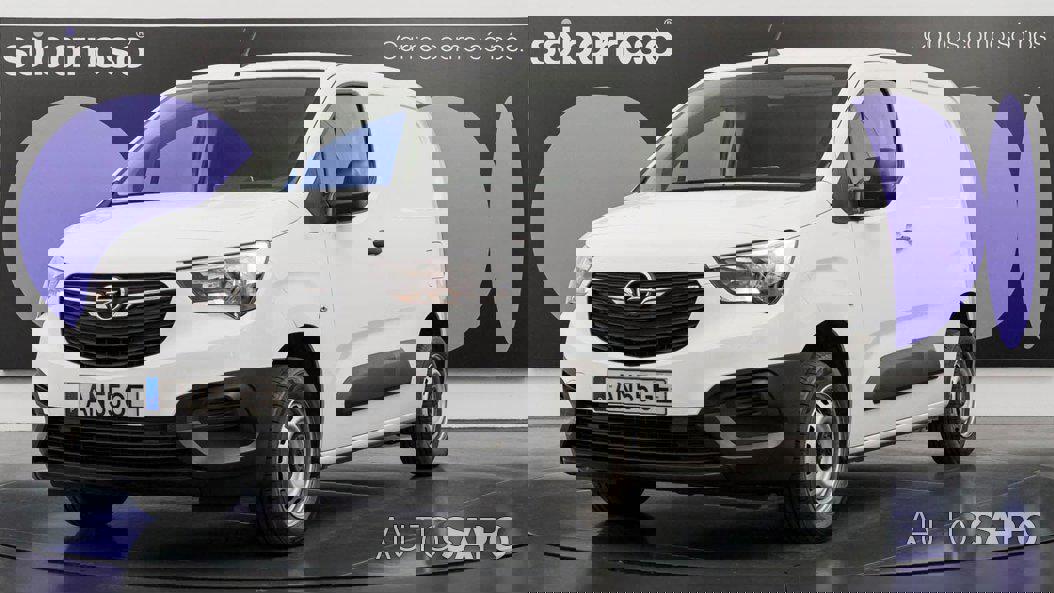 Opel Combo de 2022