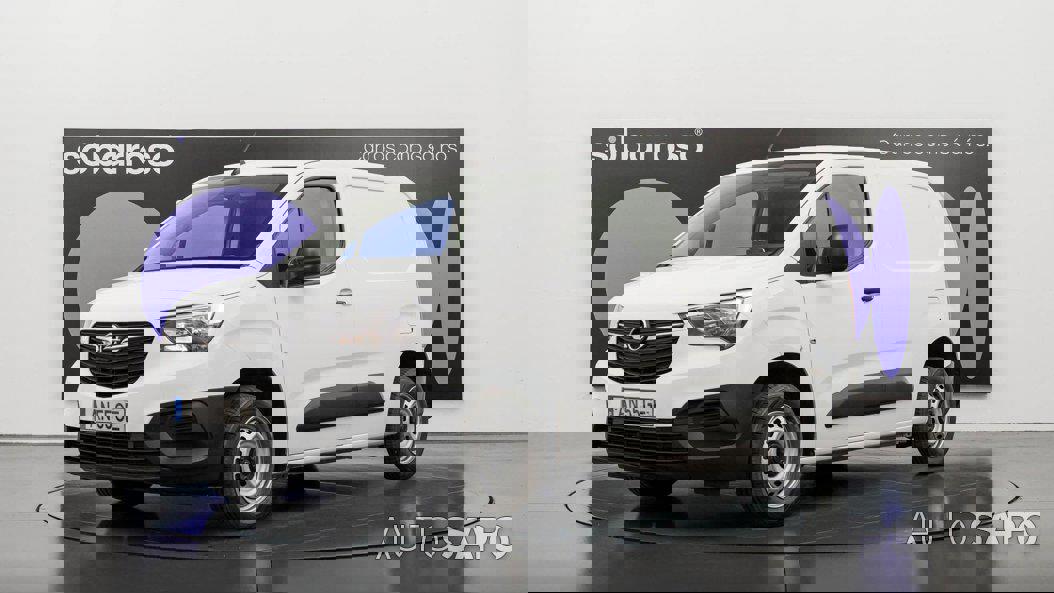Opel Combo de 2022