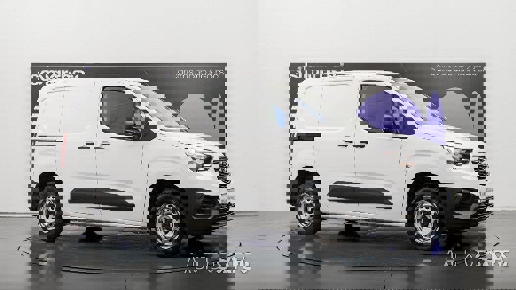 Opel Combo de 2022