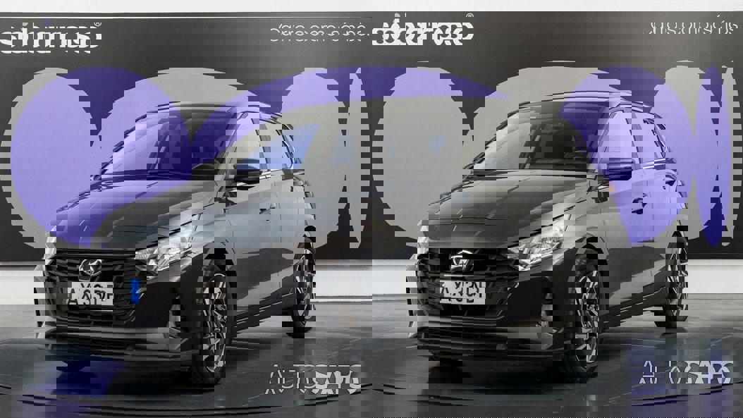 Hyundai i20 de 2023