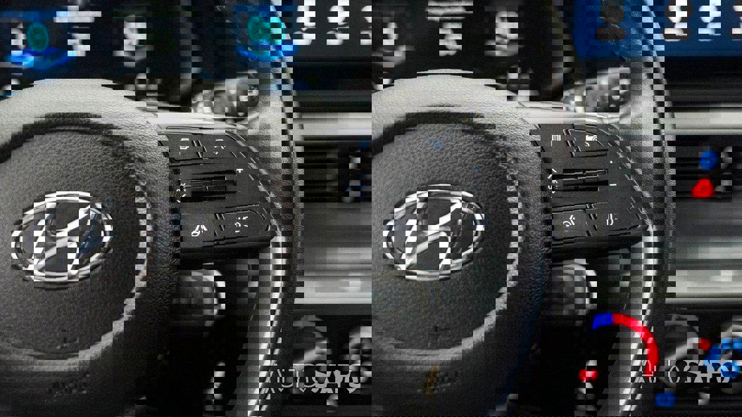 Hyundai i20 de 2023