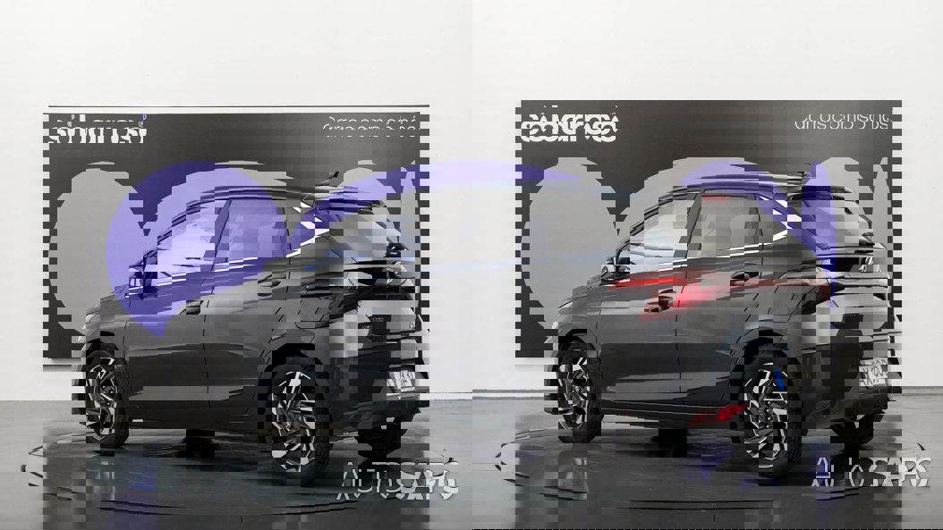 Hyundai i20 de 2023