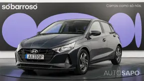 Hyundai i20 de 2023