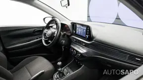 Hyundai i20 de 2023