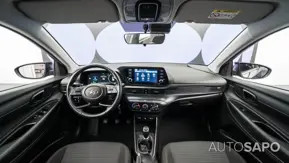 Hyundai i20 de 2023