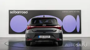 Hyundai i20 de 2023