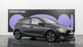 Hyundai i20 de 2023