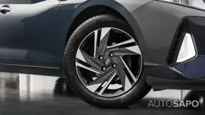 Hyundai i20 de 2023