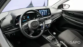 Hyundai i20 de 2023