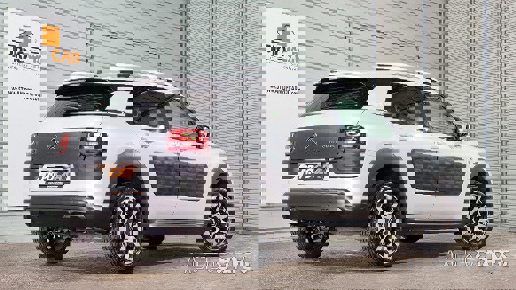 Citroen C4 Cactus 1.2 PureTech Shine EAT6 de 2017
