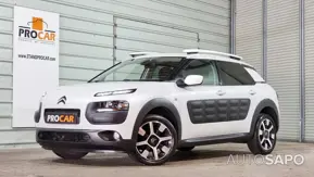 Citroen C4 Cactus 1.2 PureTech Shine EAT6 de 2017