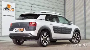 Citroen C4 Cactus 1.2 PureTech Shine EAT6 de 2017