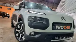 Citroen C4 Cactus 1.2 PureTech Shine EAT6 de 2017