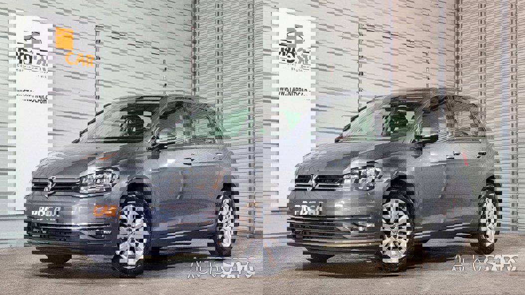 Volkswagen Golf 1.0 TSI Confortline de 2017