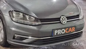 Volkswagen Golf 1.0 TSI Confortline de 2017