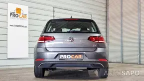 Volkswagen Golf 1.0 TSI Confortline de 2017