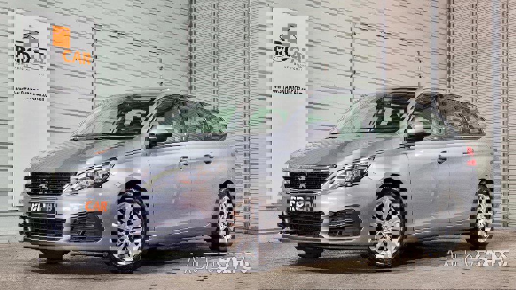 Peugeot 308 de 2018