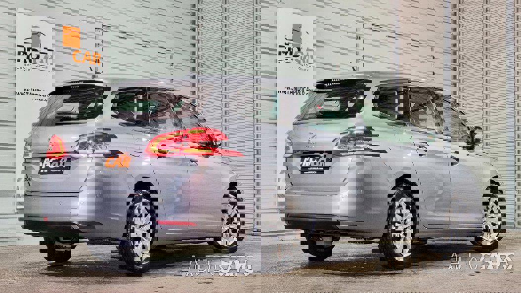 Peugeot 308 de 2018