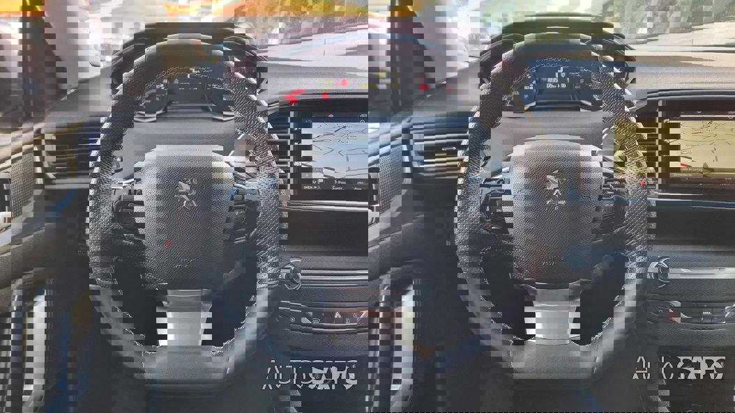 Peugeot 308 de 2018