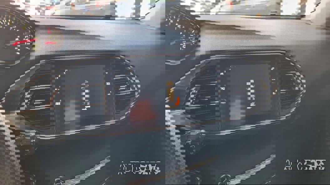 Peugeot 308 de 2018